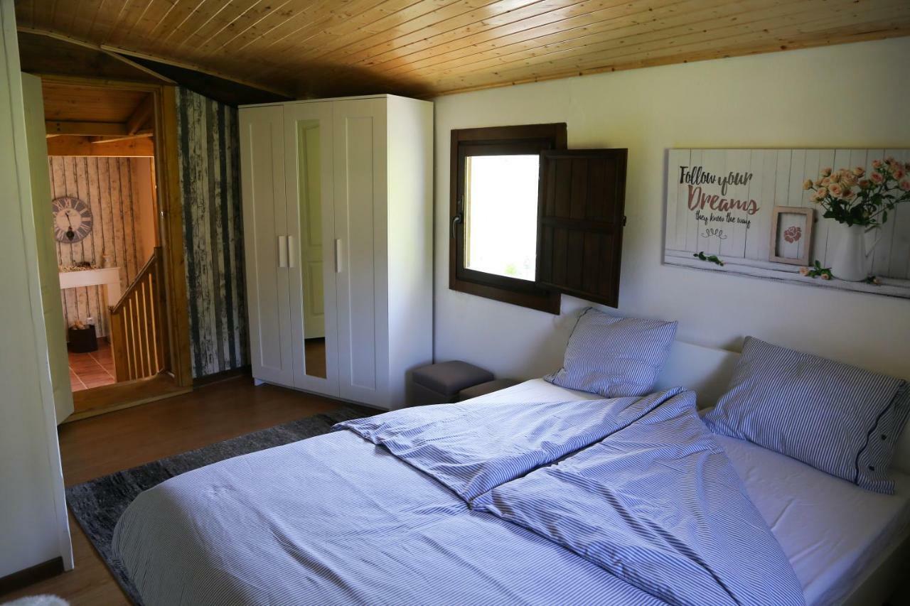 Casa Juca Villa La Teijeira Exterior photo